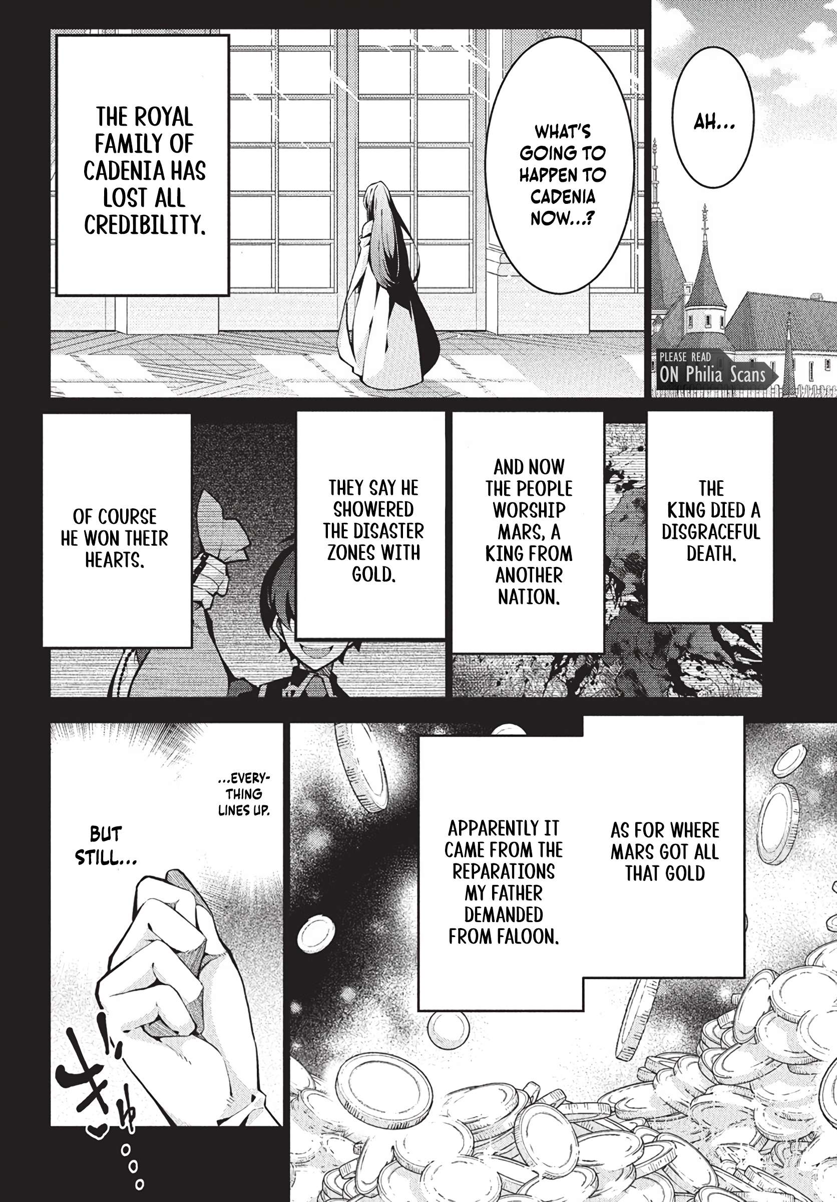 Monster no Niku wo Kutte Itara Oui no Tsuita Ken Chapter 8 24